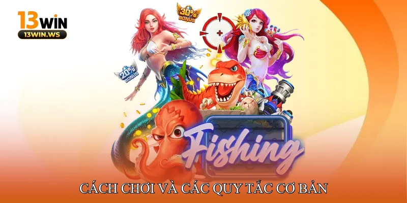 Bắn Cá Phá Vỡ Đội Hình