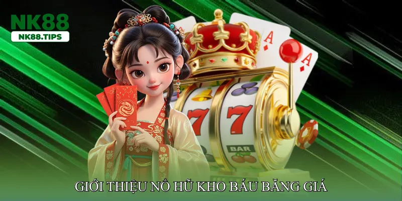 Nổ Hũ Kho Báu Băng Giá