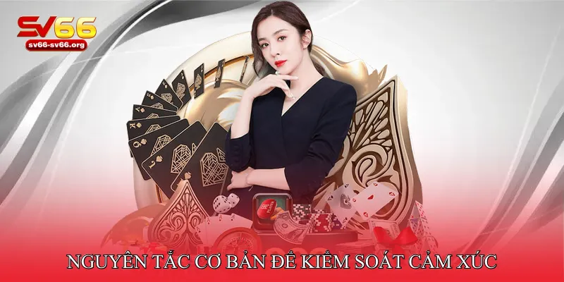 Baccarat kiểm soát cảm xúc