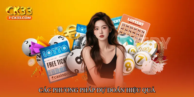 Xổ số thần tài chuẩn nhất