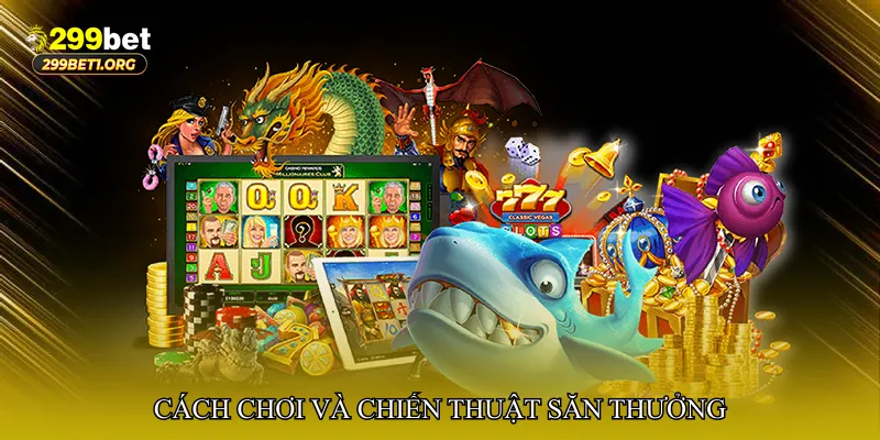 Bắn cá pháo thần tốc